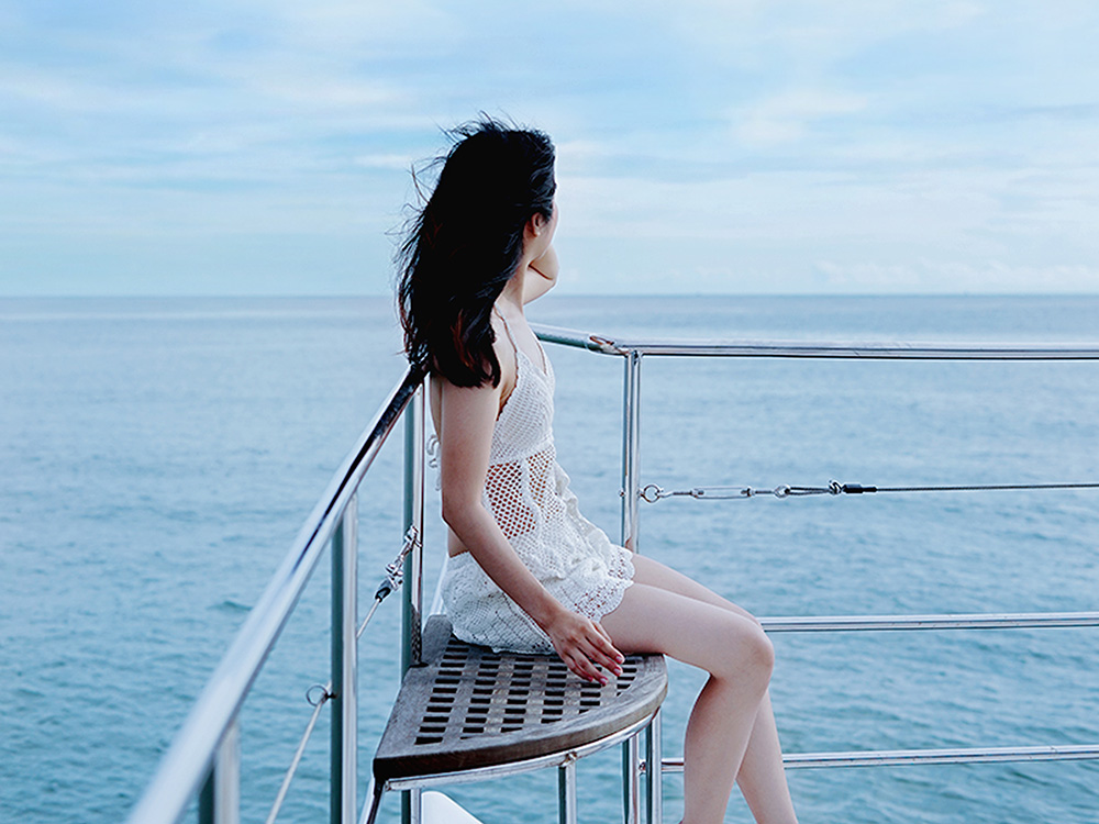 Krabi Island Drone shot